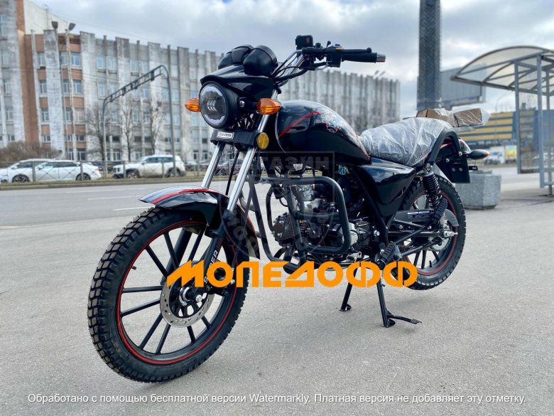 Мопеда альфа