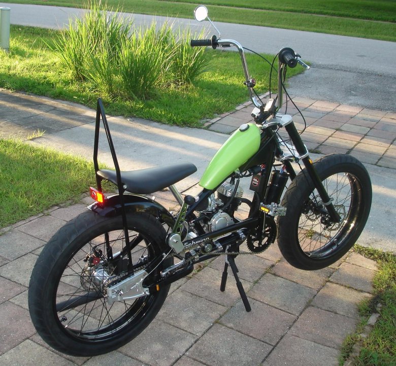 Schwinn stingray occ chopper