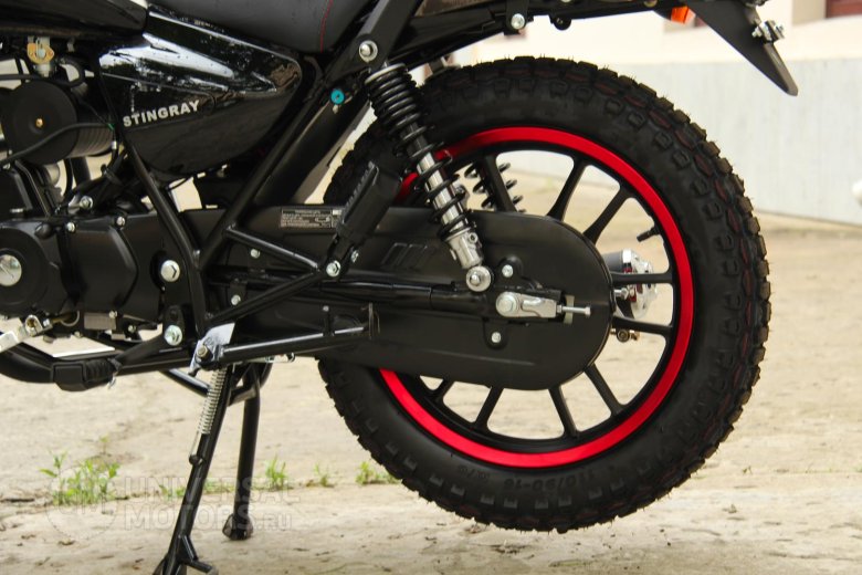 Мотоцикл regulmoto sk200