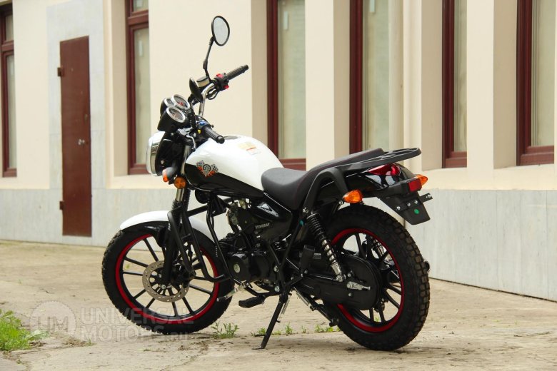 125 кубов мотоцикл