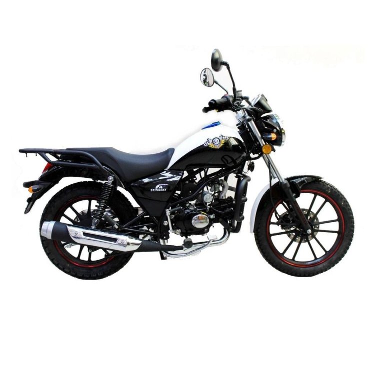 Мопед stingray 125