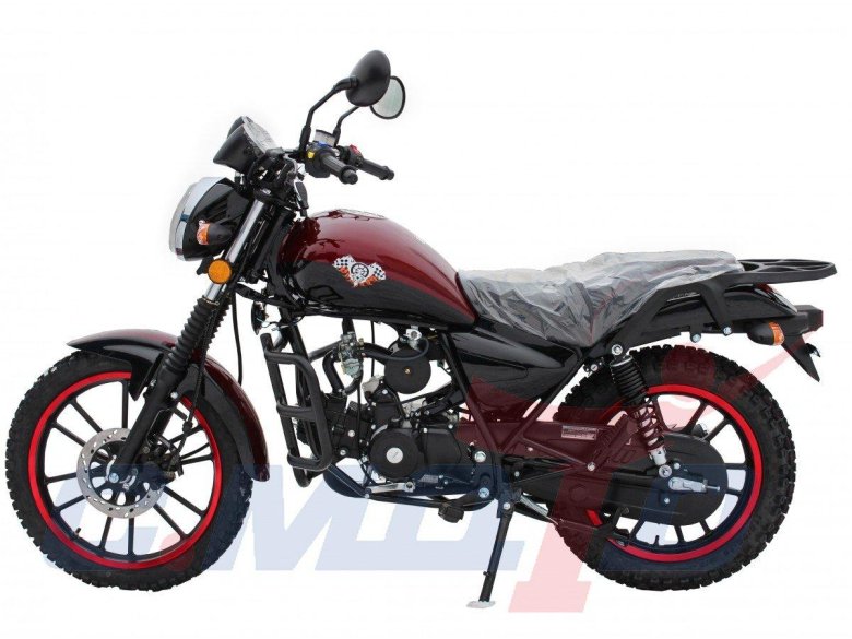 Мопед stingray 125