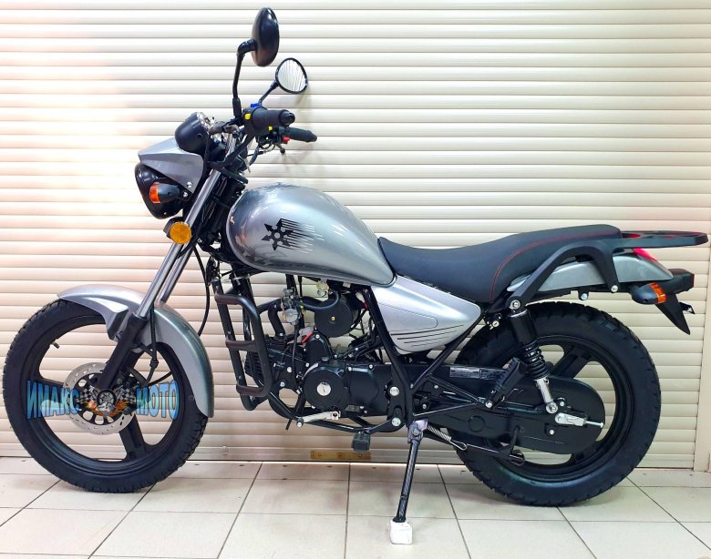 Мопед джордан эво 110