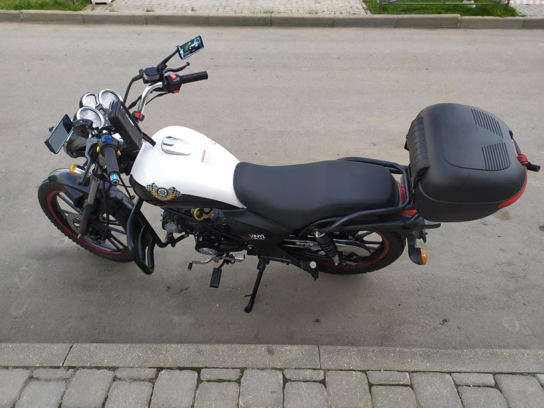 Стингрей 110