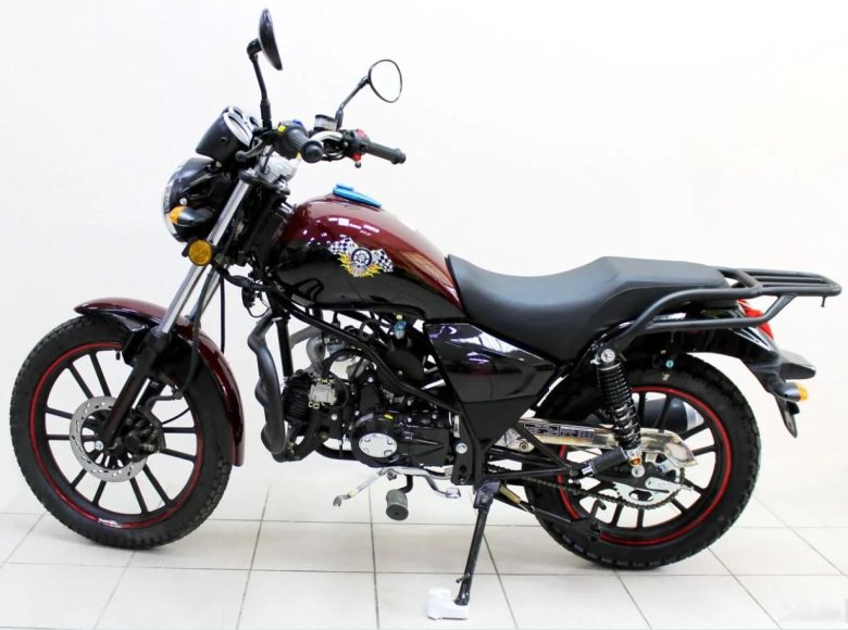 Мопед stingray 125