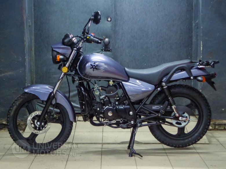 Мопед zontes tiger zt50 (125)