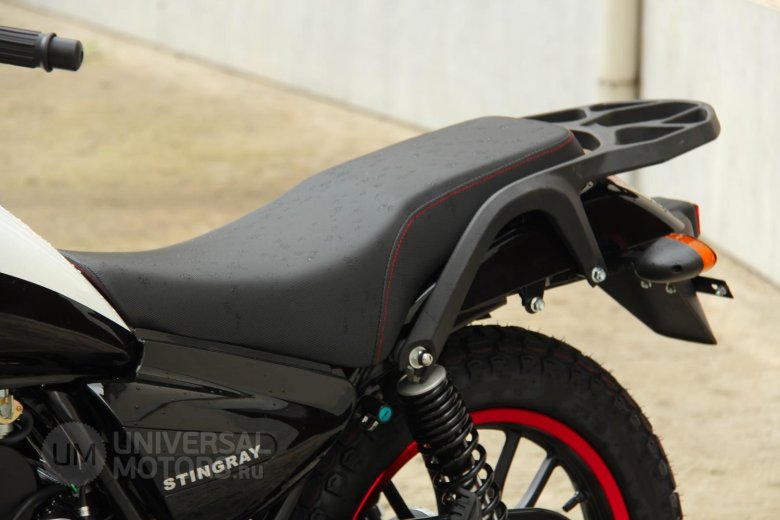 Мопед стингрей 125