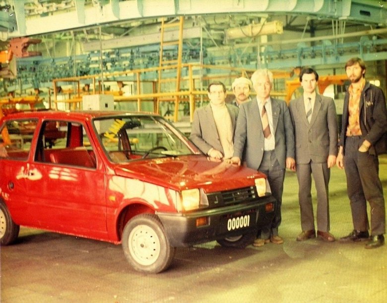 Ваз 1111 кама