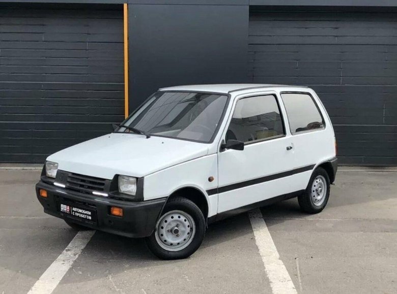 Ваз (lada) 1111 ока