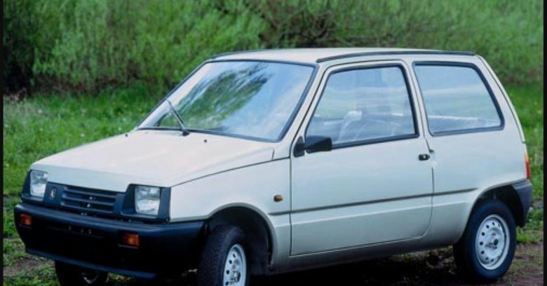 Lada 1111 ока