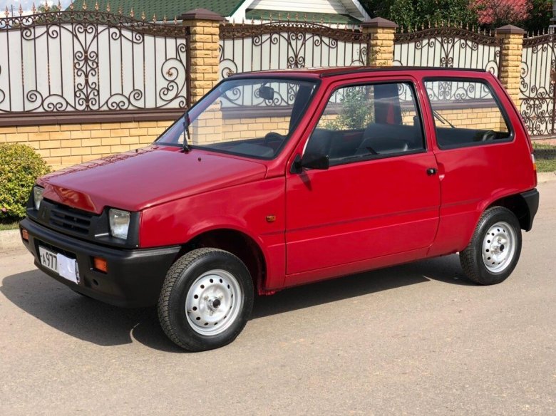 Lada ваз 1111 ока