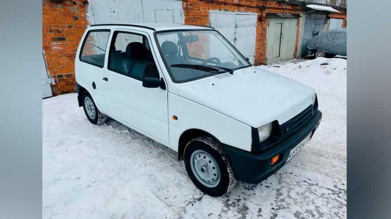 Lada ваз 1111 ока