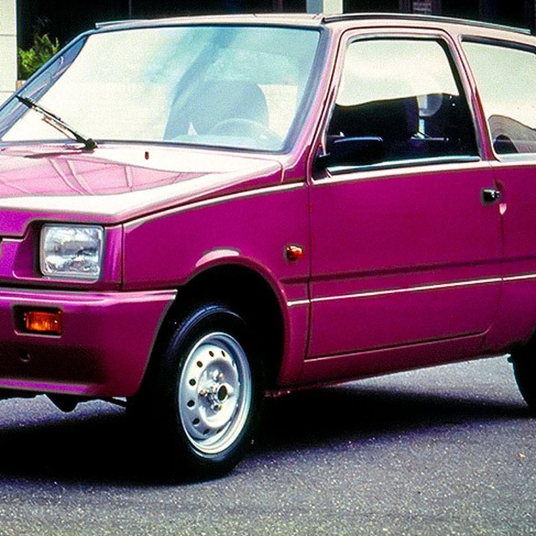 Ока автомобиль