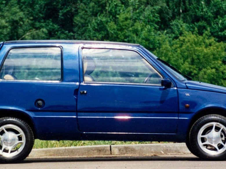 Ваз 1111 ока 4 дверная