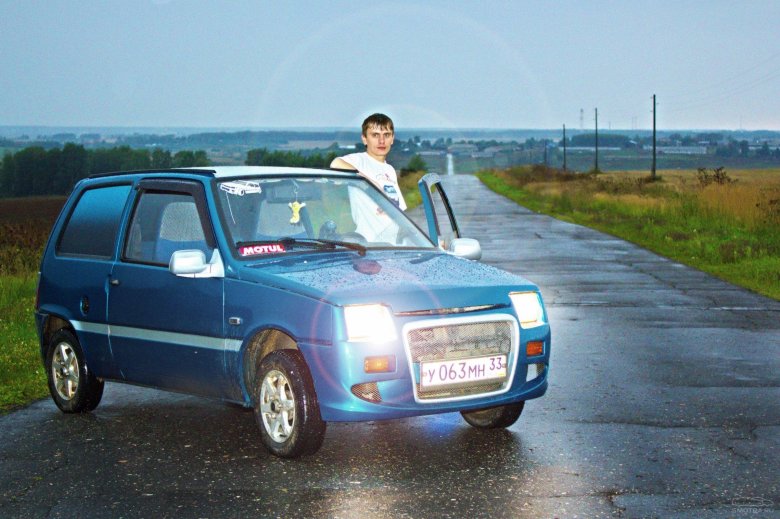 Лада 1111 ока