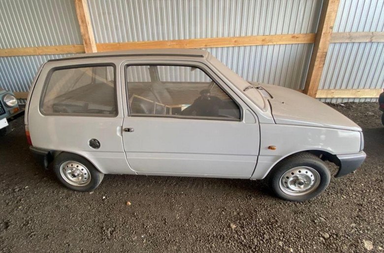 Lada ваз 1111 ока 1987 2008