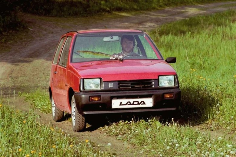 Lada ваз 1111 ока