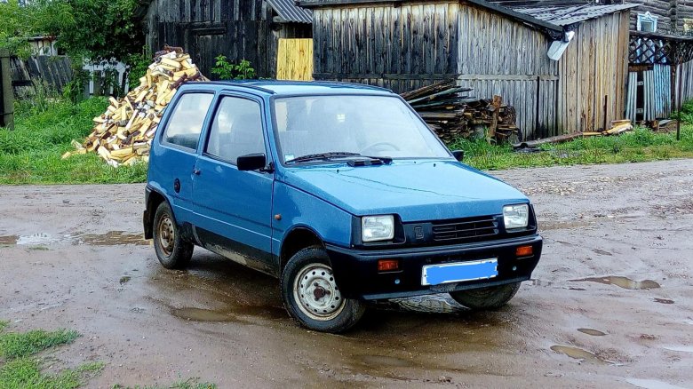 Лада 11113 ока