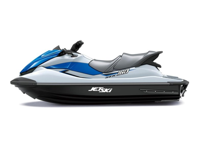 Kawasaki jet ski stx 160