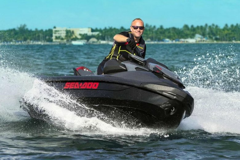 Гидроцикл sea doo 260
