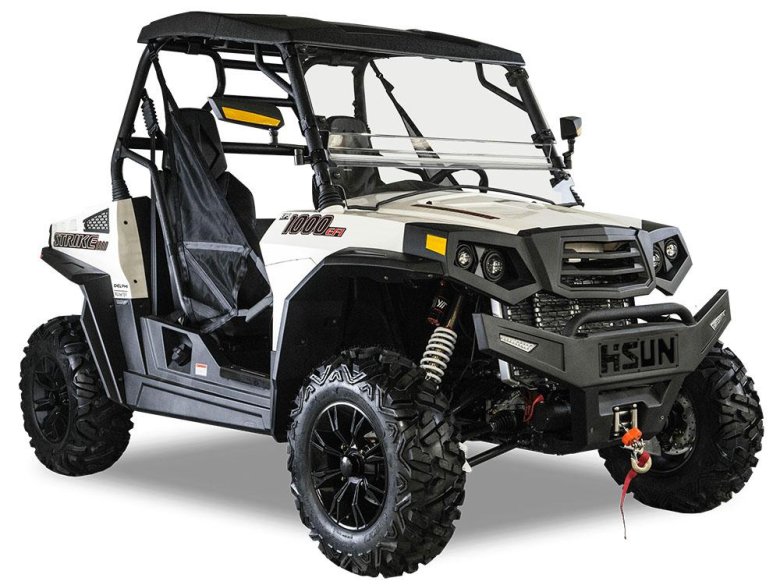 Hisun багги 1000
