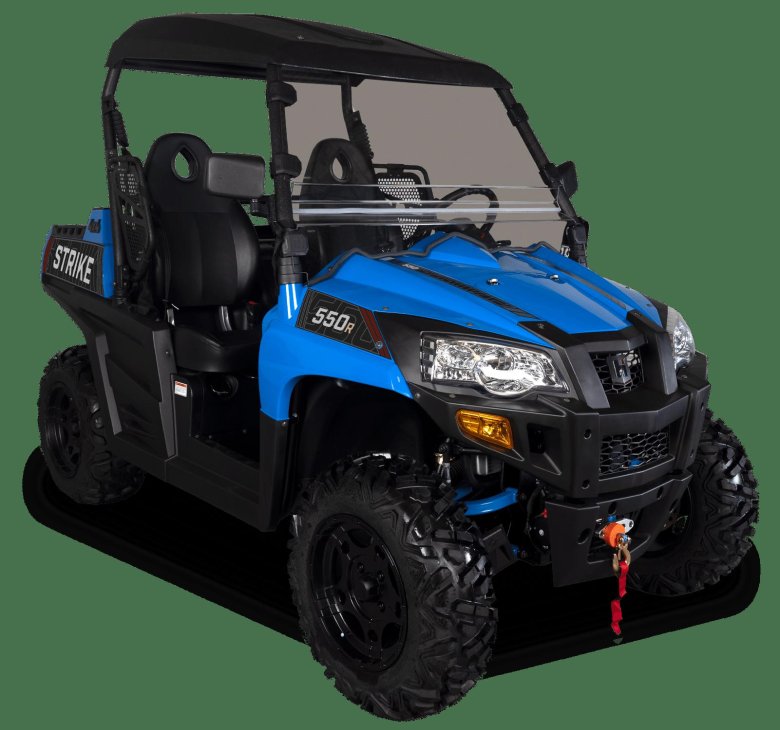 Багги hisun sector 550