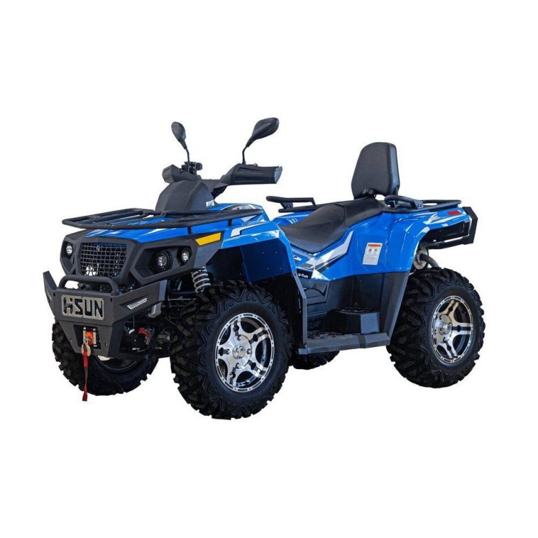 Квадроцикл hisun tactic 750 limited eps