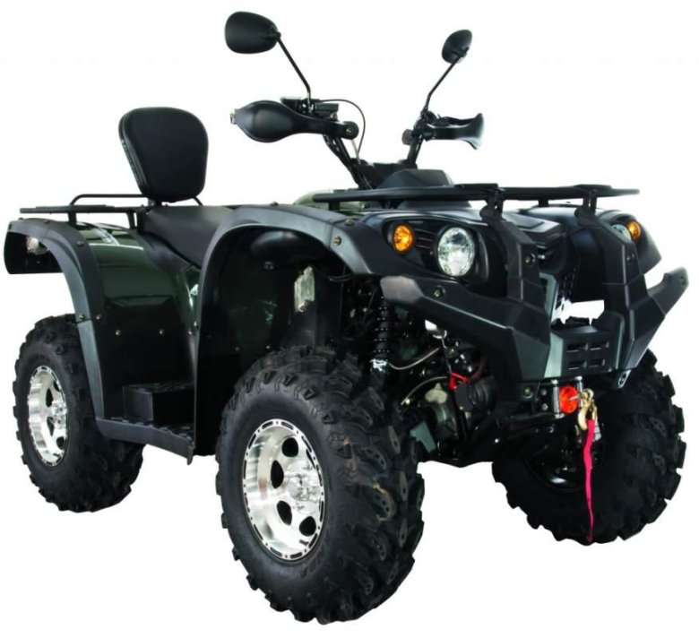 Квадроцикл stels atv 500