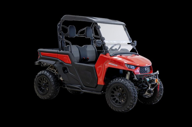 Hisun 500 atv