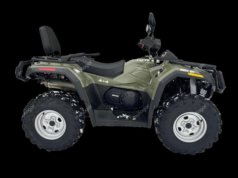 Квадроцикл hisun 750 tactic