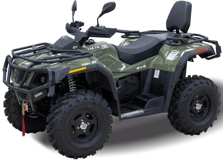 Квадроцикл хантер