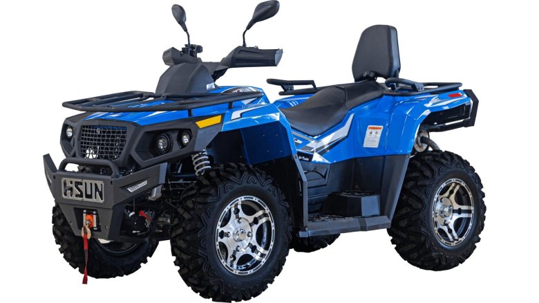 Квадроцикл stels