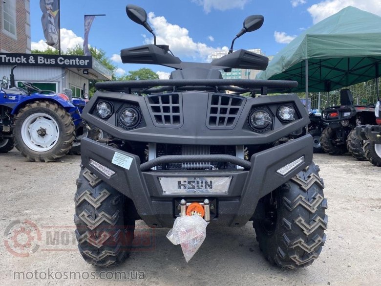 Квадроцикл hisun 400