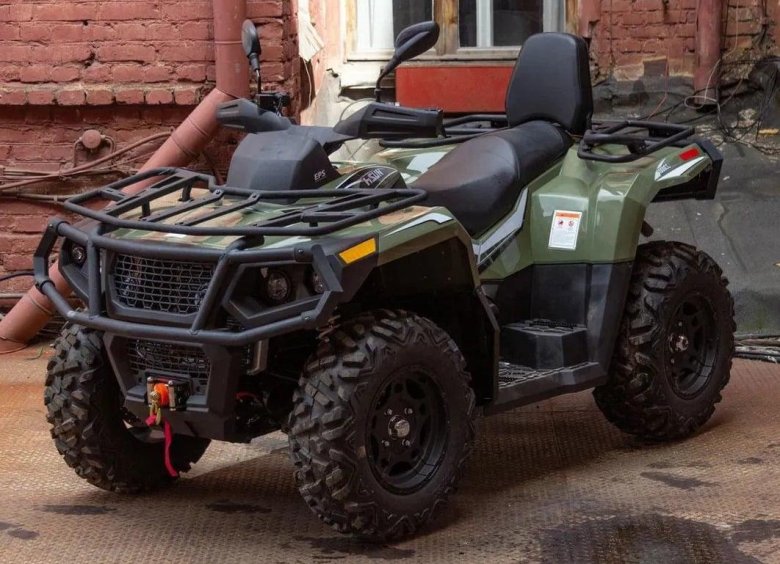 Псм квадроцикла