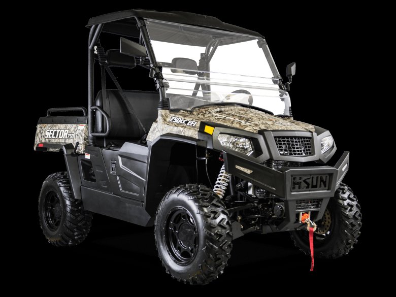 Багги hisun sector 750 limited eps