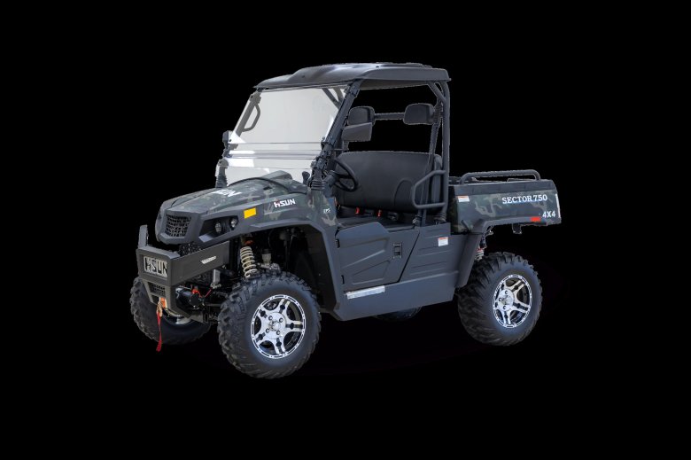 Багги hisun sector 750 normal