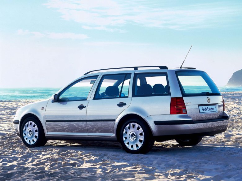 Vw golf 4 универсал