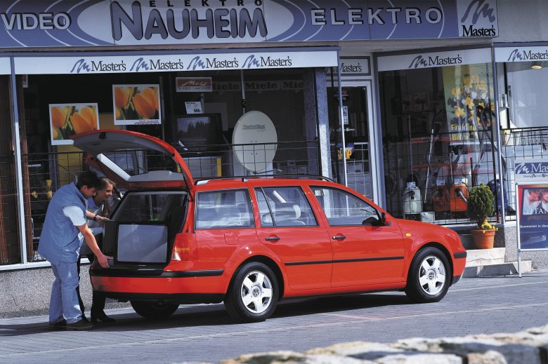 Фольксваген гольф 4 универсал