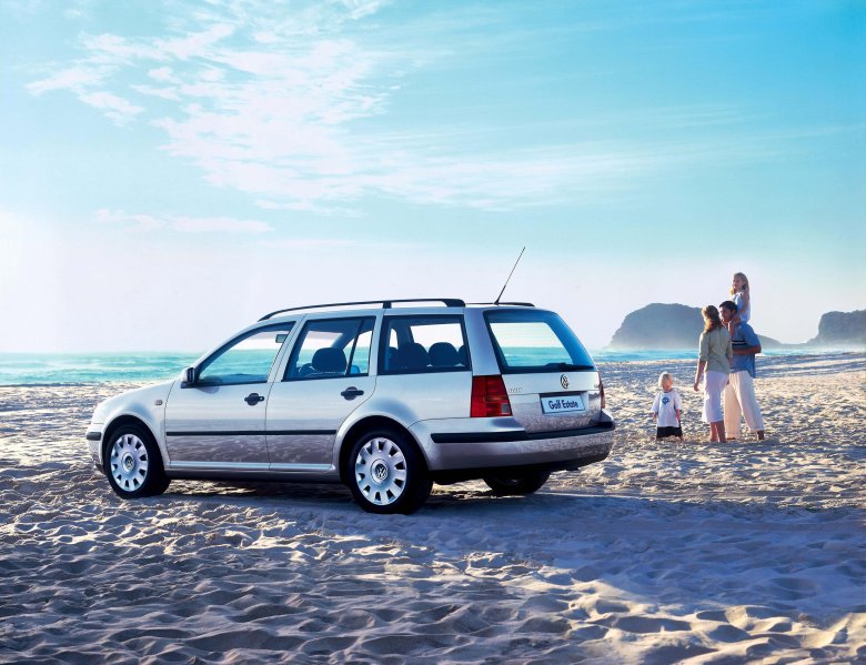 Vw golf 4 универсал