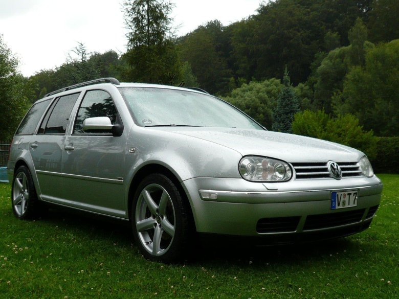 Volkswagen golf iv