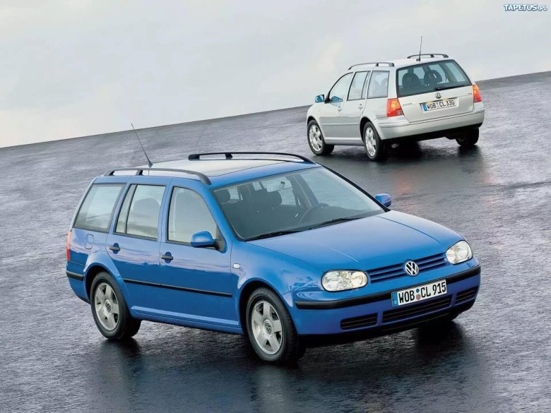 Volkswagen golf 4 универсал