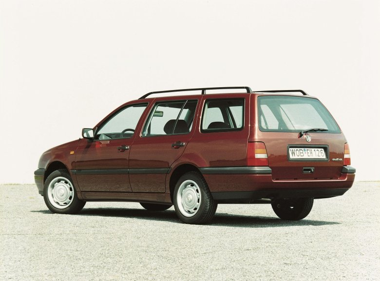 Volkswagen golf 3 универсал