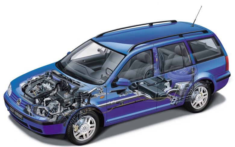 Гольф 4 универсал