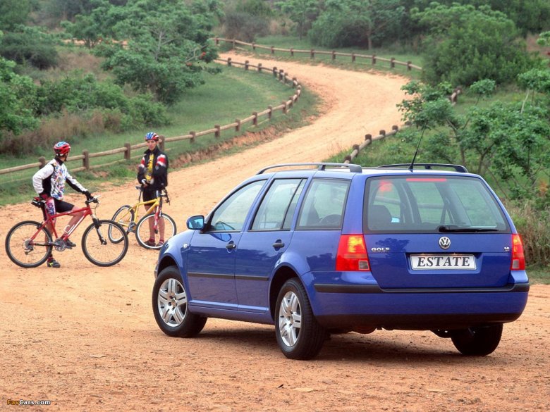 Volkswagen bora универсал