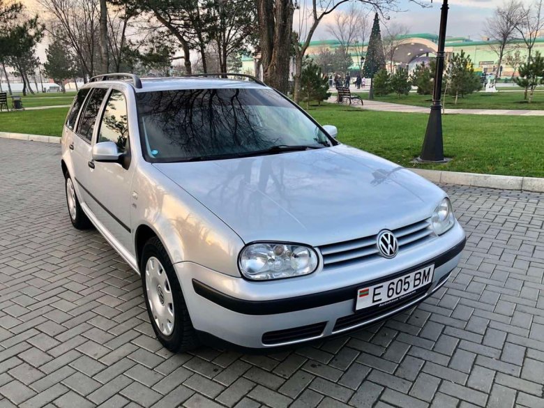 Фольксваген гольф 1999