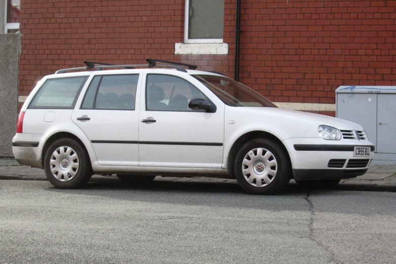 Volkswagen golf 4 1999 универсал