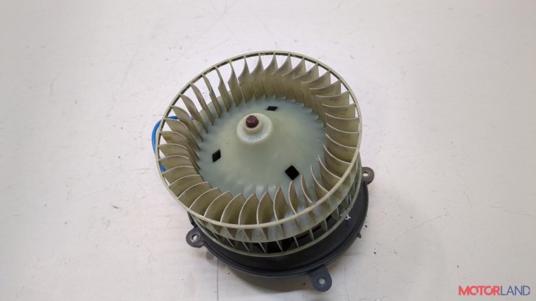 Моторчик печки