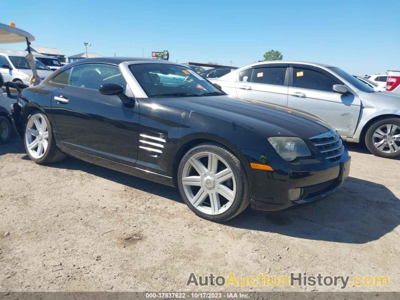 Chrysler crossfire srt-6