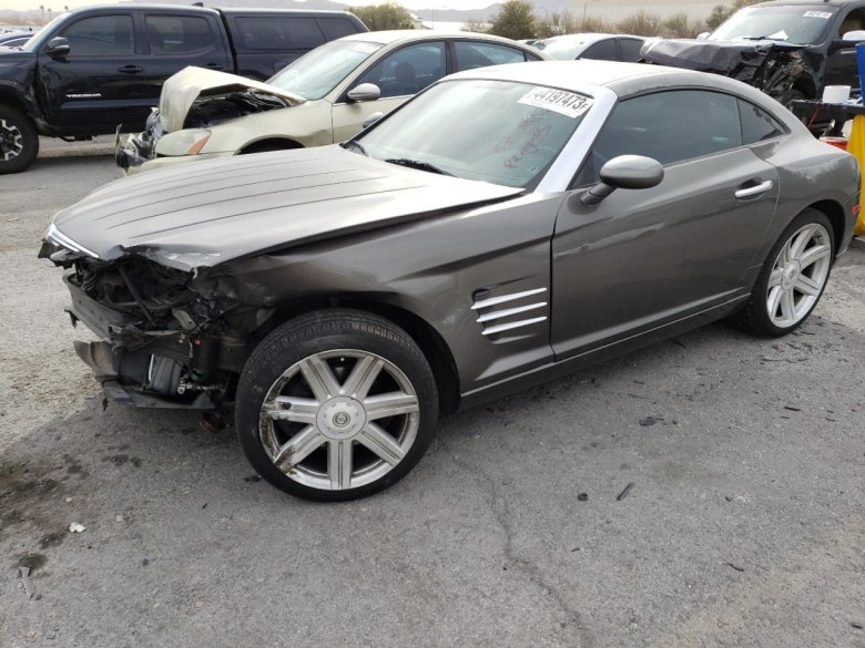 Для chrysler crossfire