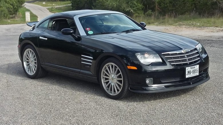 Chrysler crossfire